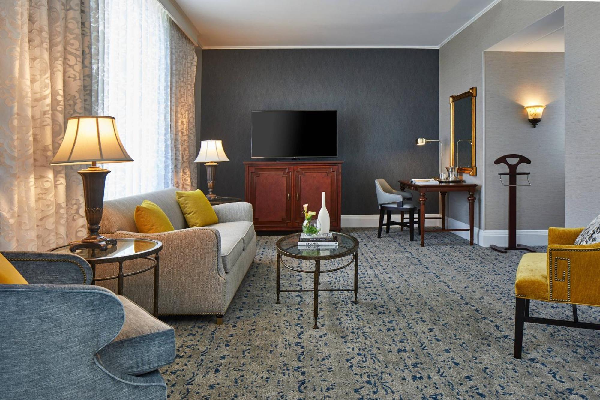 The Battle House Renaissance Mobile Hotel & Spa Exteriér fotografie